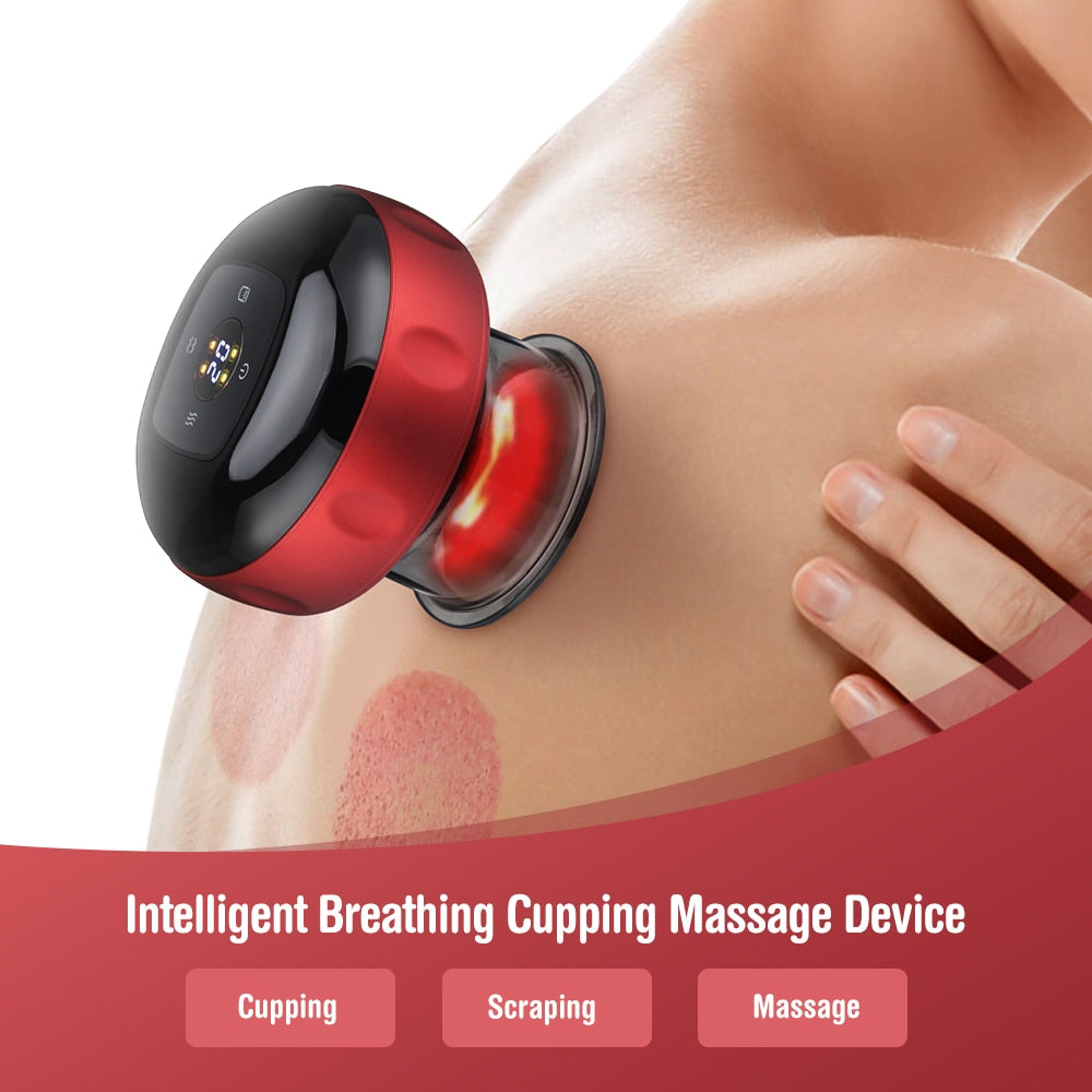 Electric Cupping Massage the ModernMonroe