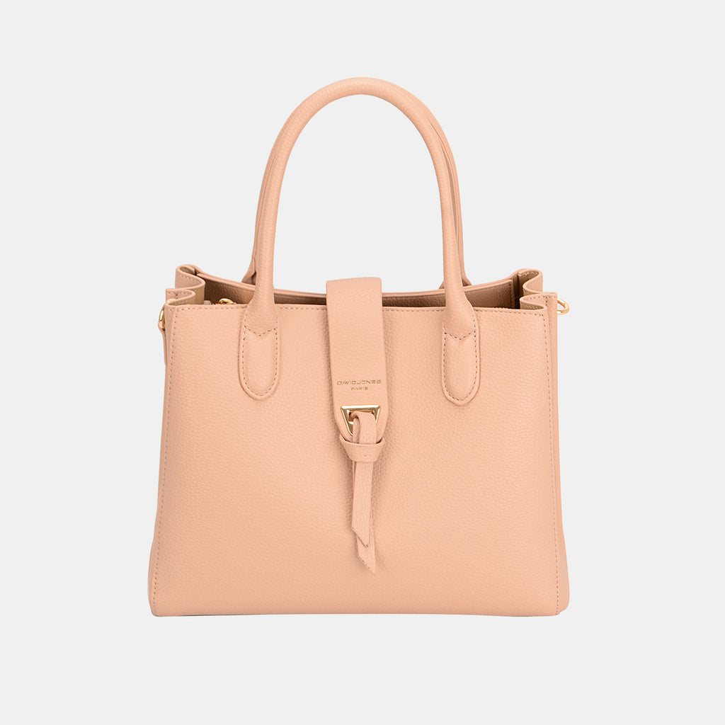 David Jones PU Leather Handbag Trendsi