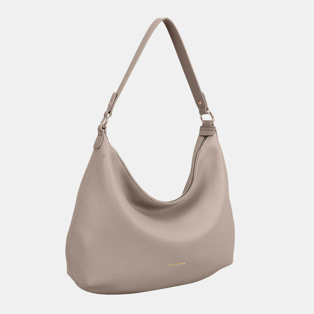 David Jones PU Leather Shoulder Bag Trendsi