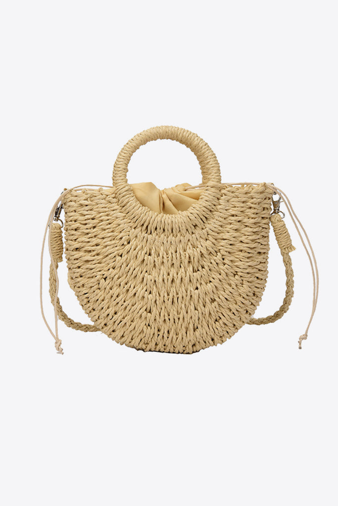 Crochet Crossbody Bag Trendsi