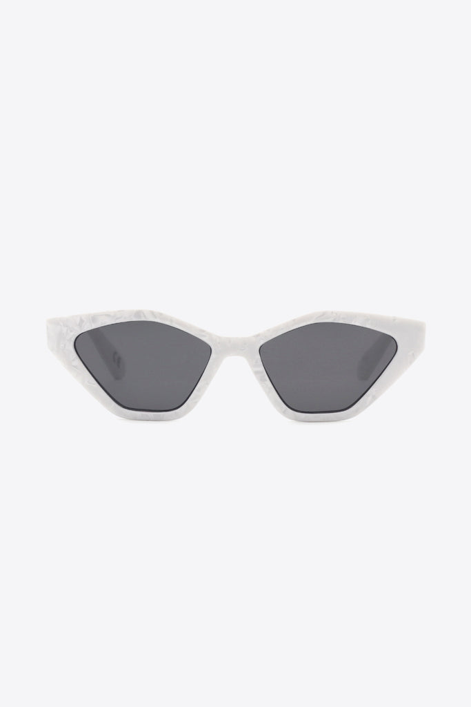 Cat Eye Polycarbonate Sunglasses Trendsi