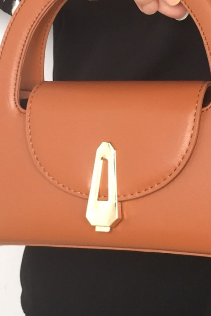 PU Leather Handbag Trendsi