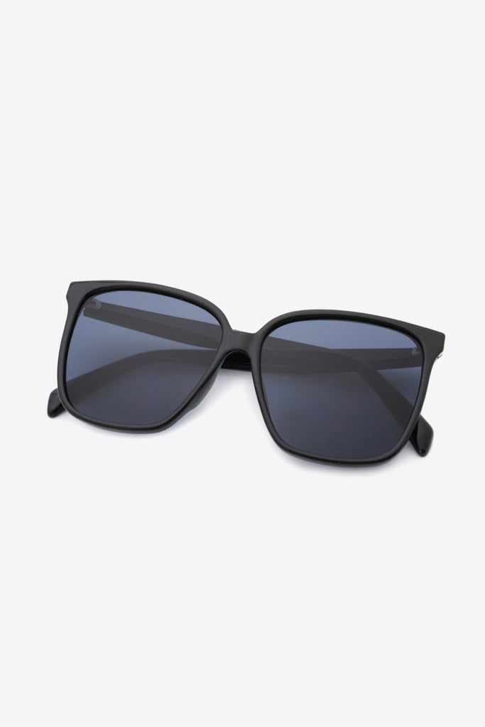 Polycarbonate Frame Wayfarer Sunglasses Trendsi