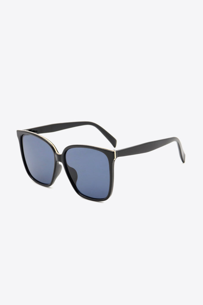 Polycarbonate Frame Wayfarer Sunglasses Trendsi